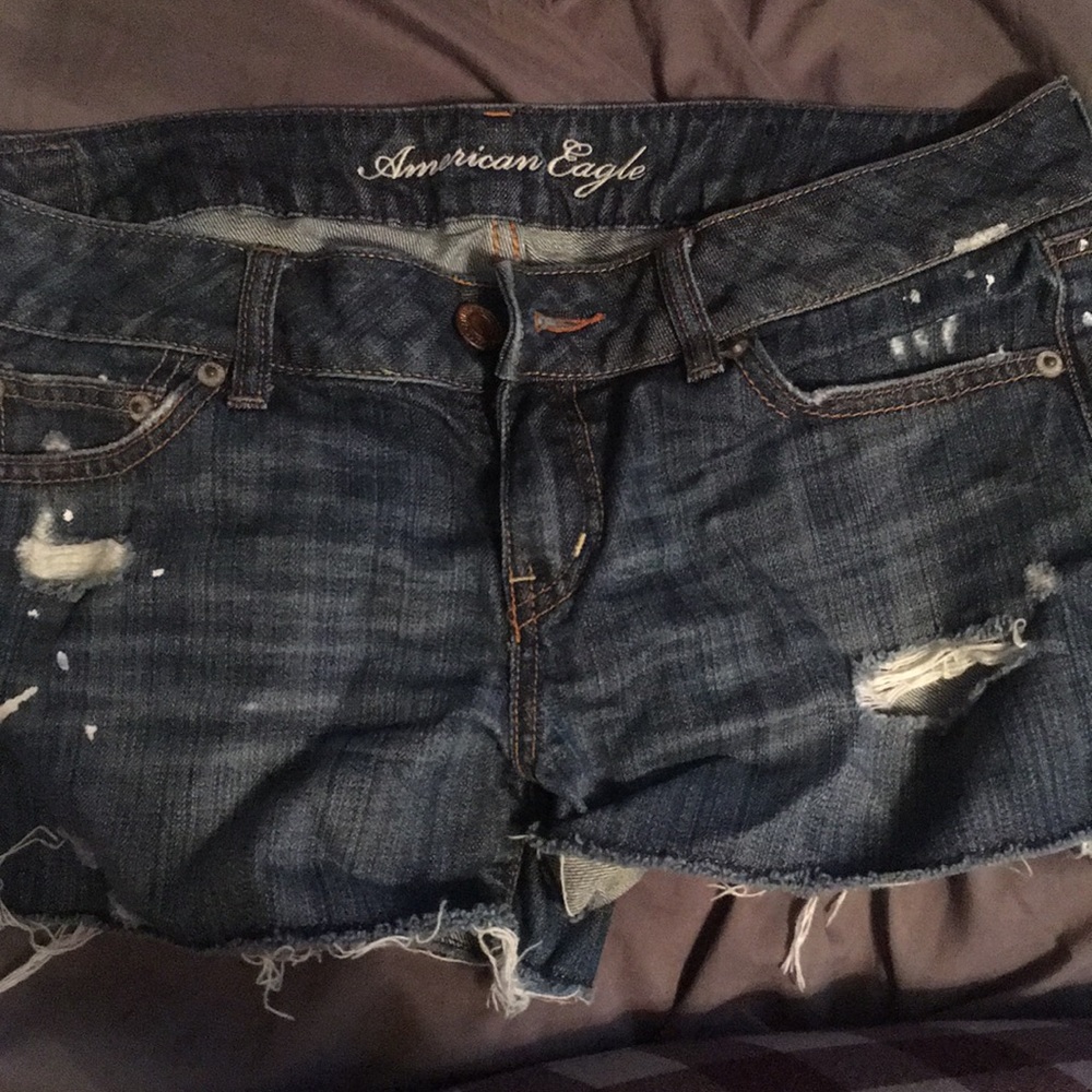 American Eagle shorts
